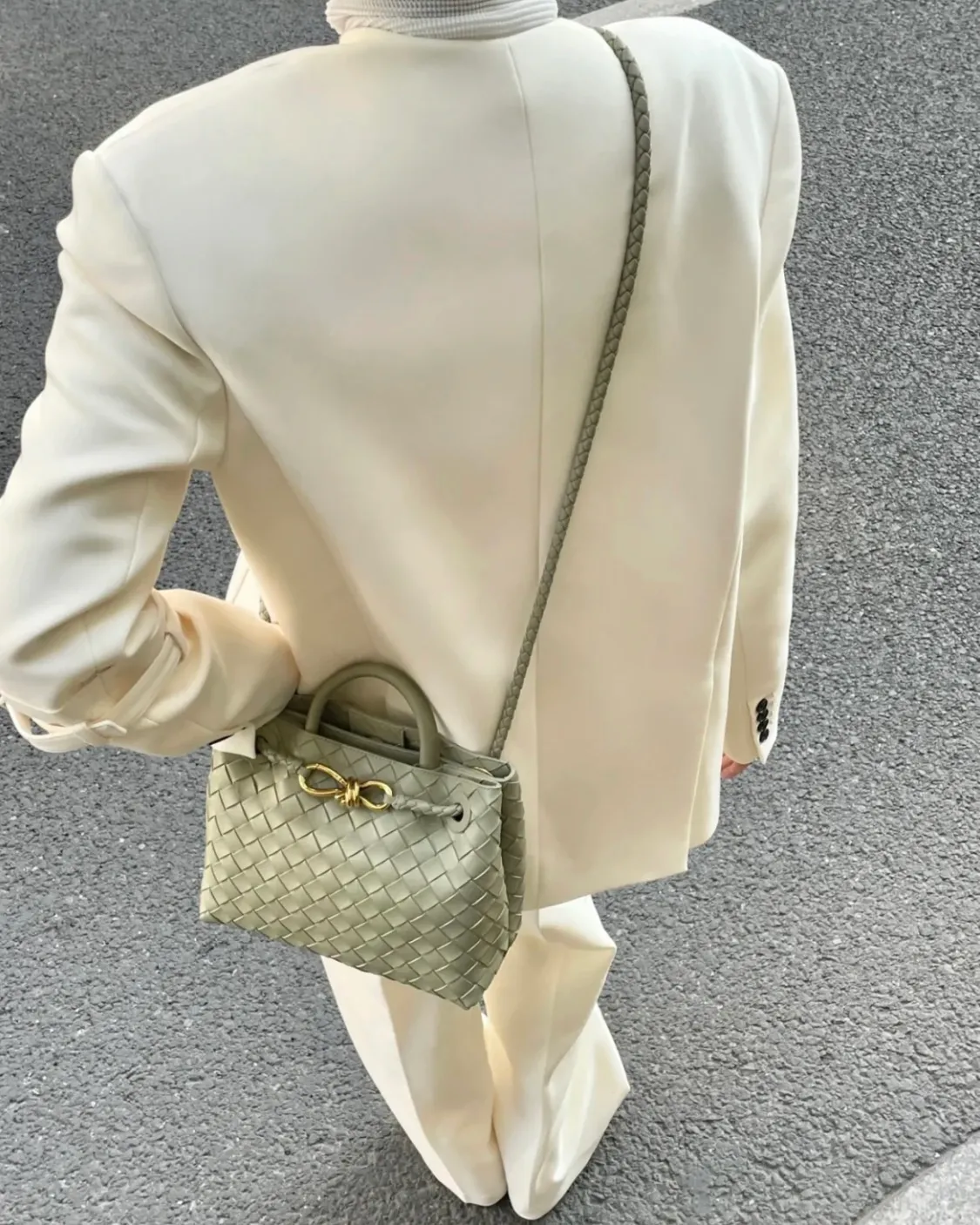 Sisters are in full swing! ! andiamo is really suitable for big women style
